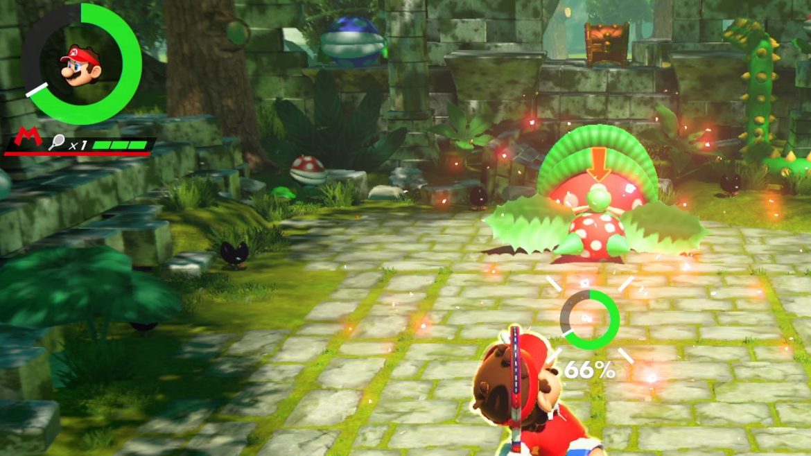 Mario Tennis Aces Review: Aim High