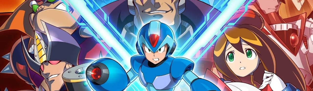 Mega Man X Legacy Collection 1 + 2 Review: Mega Museum