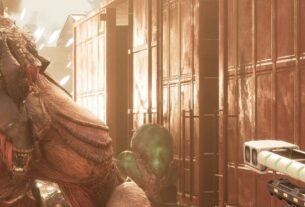 Earthfall Review: An Inferior Invasion