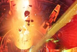 Mothergunship Review: Bullet-Hell Extravaganza