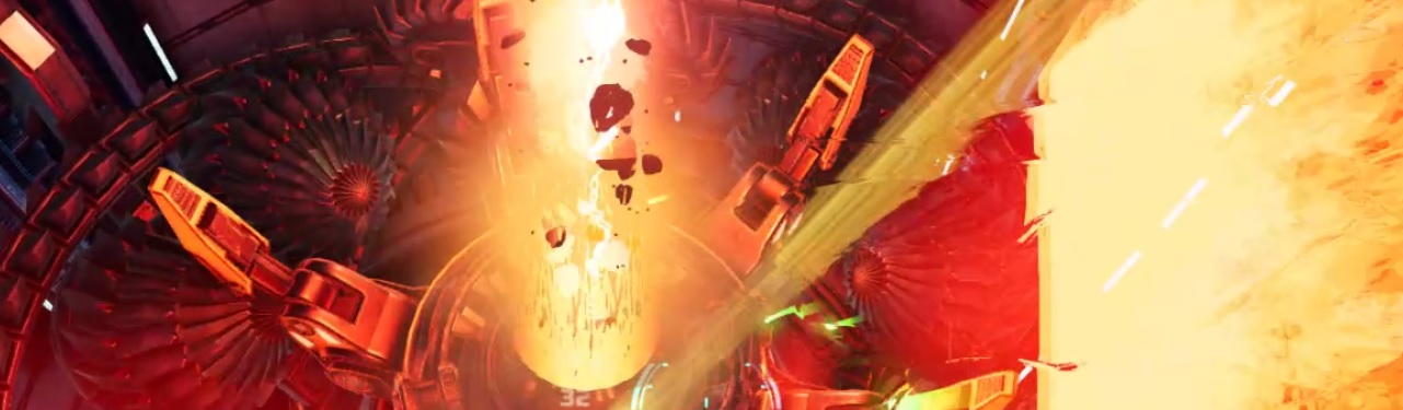 Mothergunship Review: Bullet-Hell Extravaganza