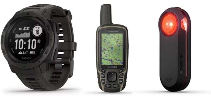 Save big on Garmin this Prime Day