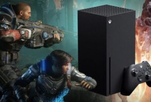 gears 5 update xbox series x s