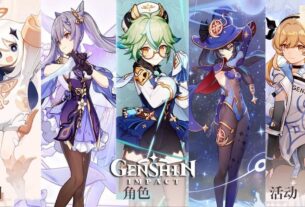 Genshin devs looking to fix Keging and Mona Elemental Burst issue