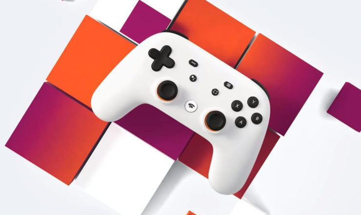 Google Stadia cloud