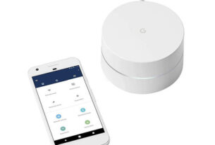 Google WiFi Router for Whole Home Coverage