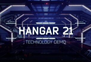 Hangar 21 Technology Demo