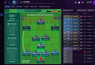 How to import user-created tactics into Football Manager 2021