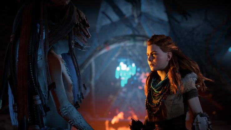 Horizon Zero Dawn PC Patch 1.08