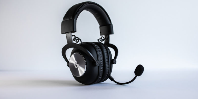 Logitech G Pro X Wireless gaming headset