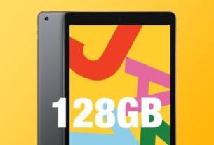 Save $100 on 128GB iPad 7