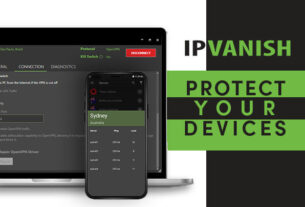 IPVanish VPN 1-Yr Subscription