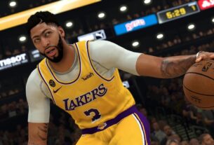 Is crossplay supported in NBA 2K21