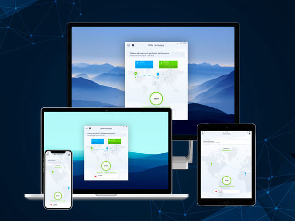 KeepSolid VPN Unlimited