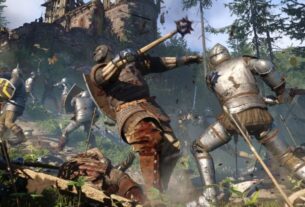 Kingdom Come Deliverance PC Patch 1.3.2