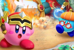 Kirby Fighters 2