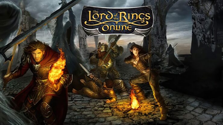 Lord of the Rings Online