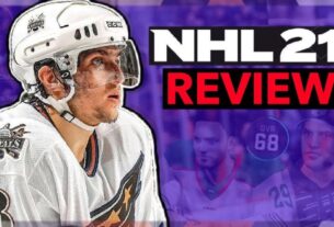 NHL 21 Review – Score