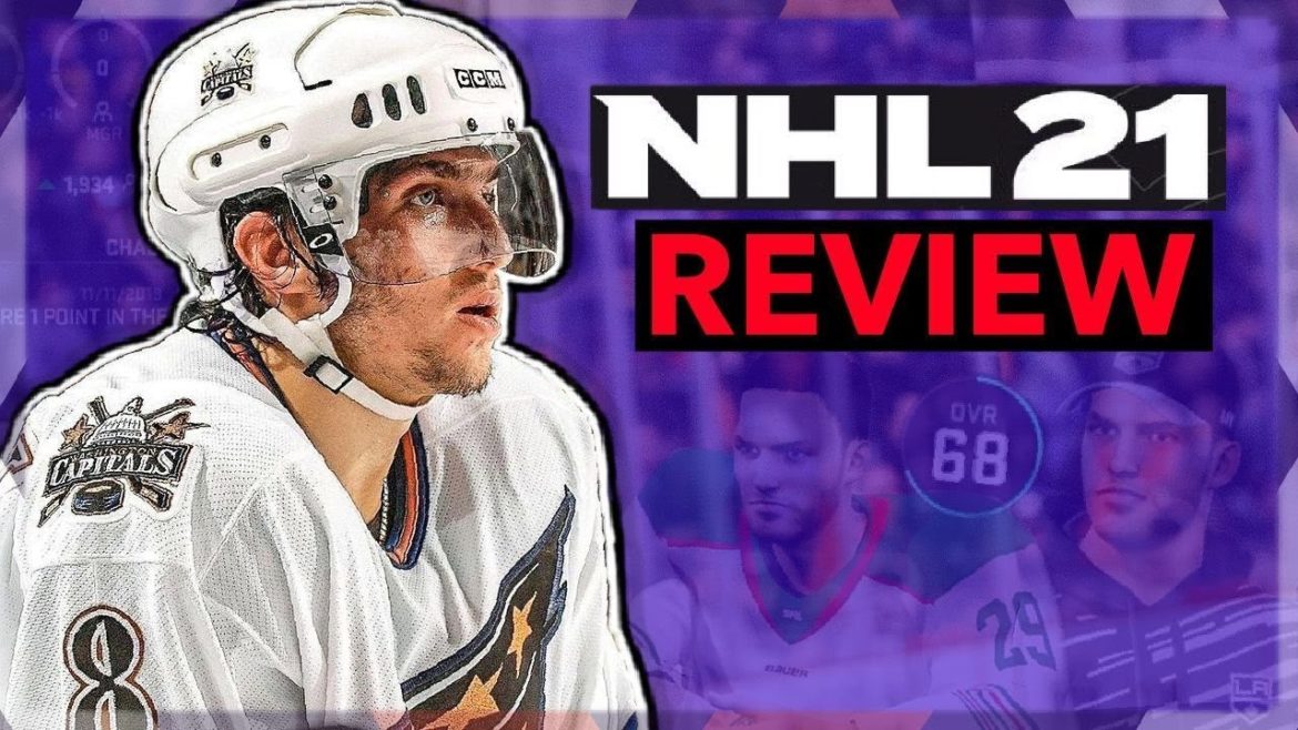 NHL 21 Review – Score