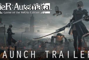 Nier: Automata Review