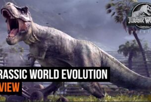 Jurassic World Evolution Review: Life Finds A Way