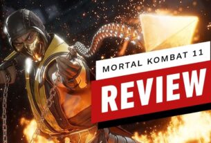 Mortal Kombat 11 Review – The Right Fight