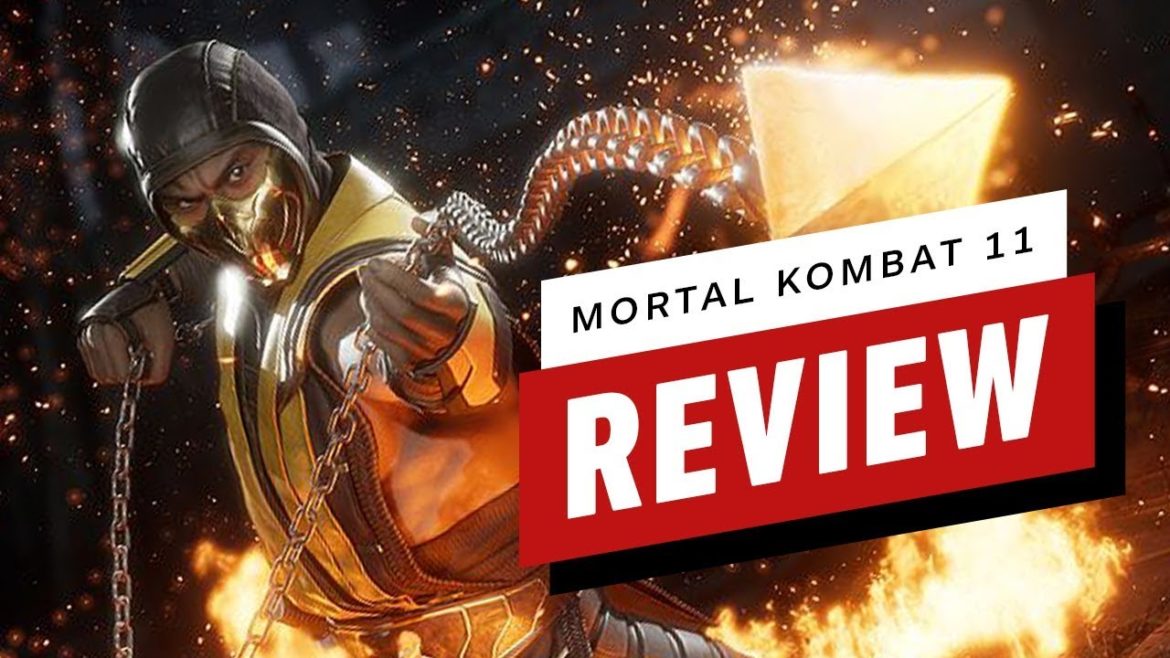 Mortal Kombat 11 Review – The Right Fight