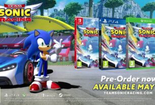 Team Sonic Racing Review – Gotta Go-Kart Fast