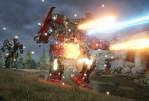 Game Ready driver MechWarrior 5 Mercenaries