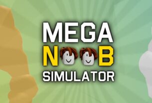 Mega Noob Simulator