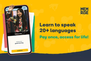 Memrise Language Learning Lifetime Subscription