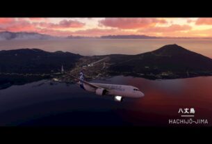 Microsoft Flight Simulator's Japan update coming next week