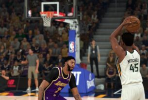 Nba 2k21 Donovan Mitchell Feature