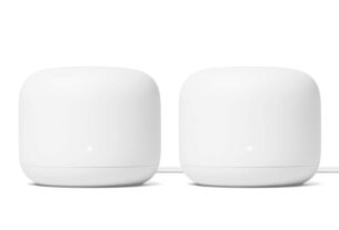 Pay just $219 for Nest Wifi two-pack this Black Friday 2020