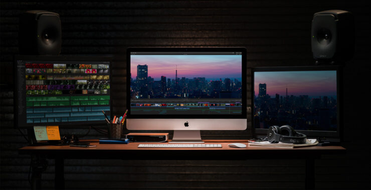 2020 iMac Refresh With Intel 10th-Generation Processors Could Arrive This Week, but Redesign Isn’t Expected