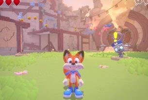 New Super Lucky's Tale 02