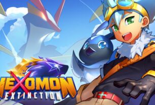 Nexomon: Extinction