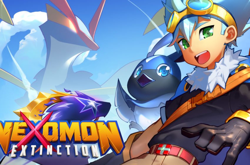 Nexomon: Extinction