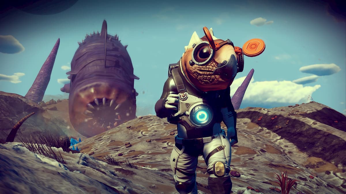 No Man's Sky Origins Update: Patch Notes