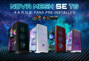 Nova Mesh SE TG