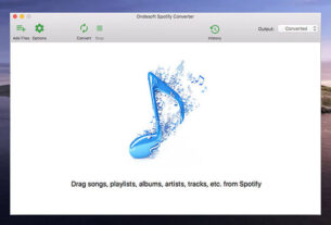 Ondesoft Spotify Music Converter