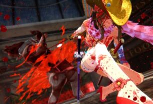 Onee Chanbara Origin 1