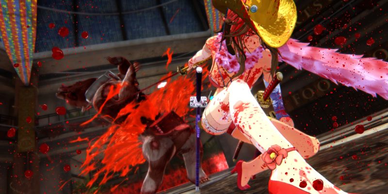 Onee Chanbara Origin 1