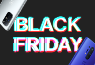 oneplus black friday 2020