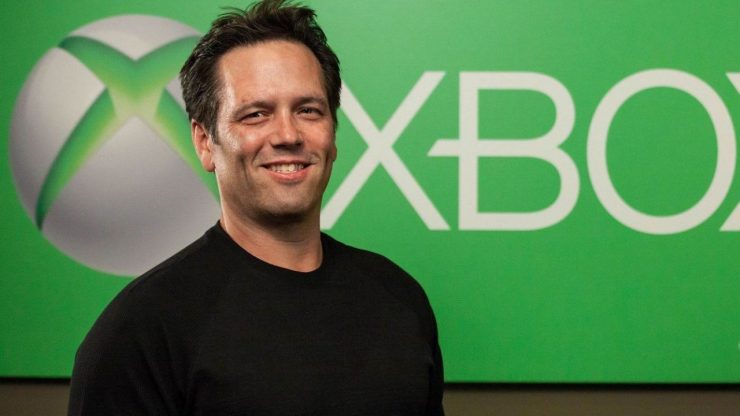 Xbox Microsoft Phil Spencer