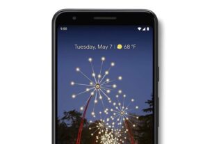 Get up to $160 off on a brand new, fully unlocked Pixel 3a / 3a XL smartphone