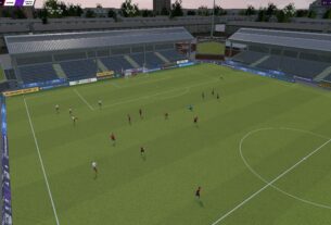 Football Manager 2021