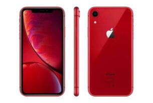 Renewed, fully unlocked iPhone XR in red is a great deal for just $479