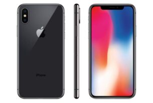 Renewed Space Gray iPhone X available for $479