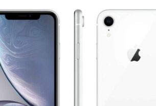 Renewed and unlocked iPhone XR available in white for just $468